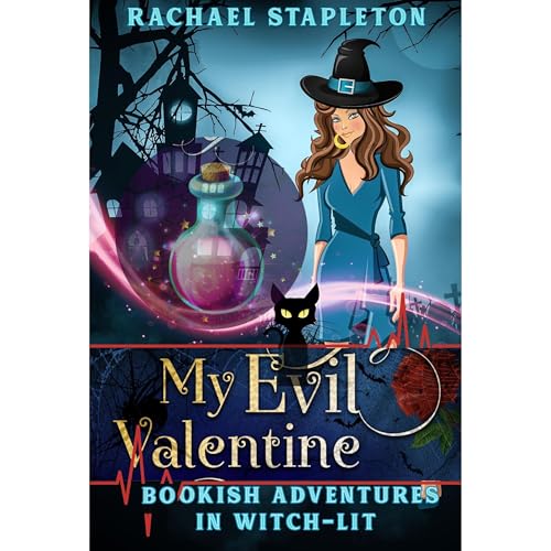 My Evil Valentine by Rachael Stapleton