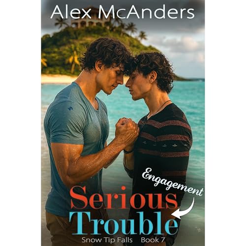 Serious Engagement Trouble: Nerd/Jock MM Romance Novella