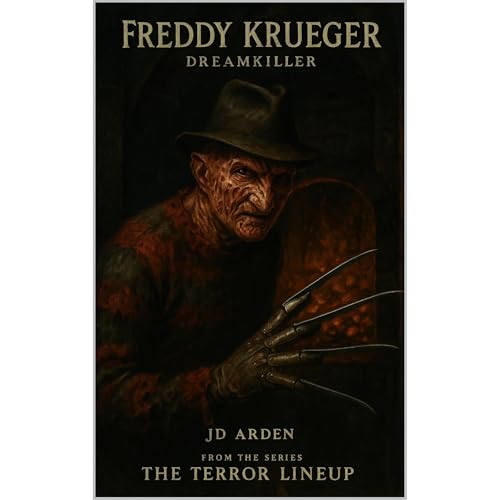 FREDDY KRUEGER by JD Arden