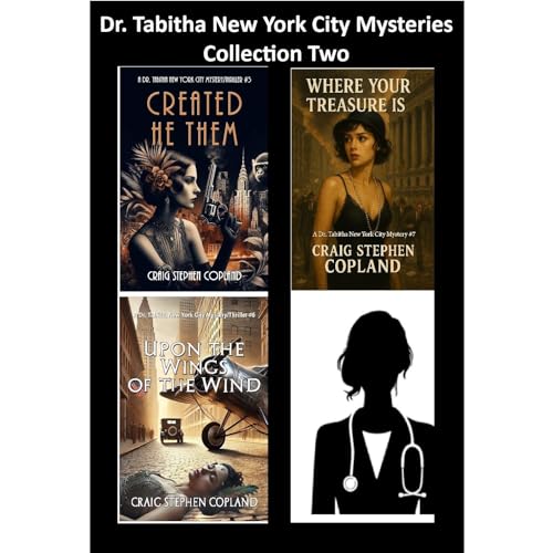 Dr. Tabitha New York City Mysteries -- Collection Two