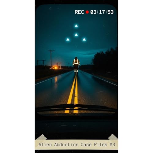 Alien Abduction Case Files #3: Hostility by Zerathi Kiroth