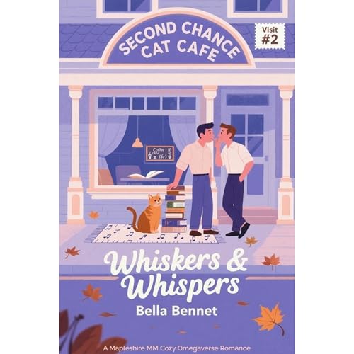 Whiskers & Whispers by Bella Bennet