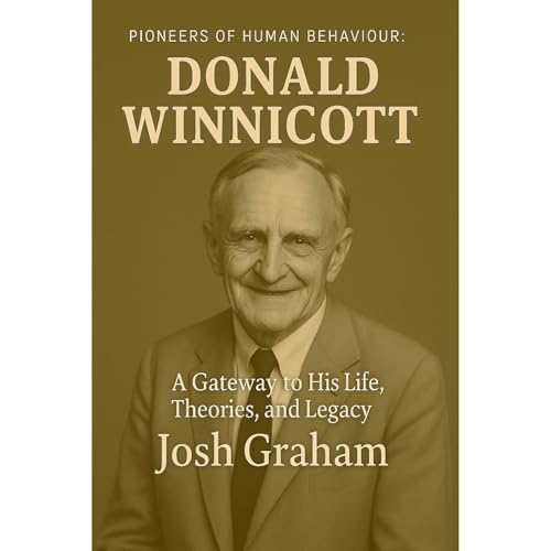 Donald Winnicott by Josh Graham