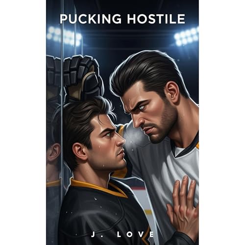 Pucking Hostile by J. Love