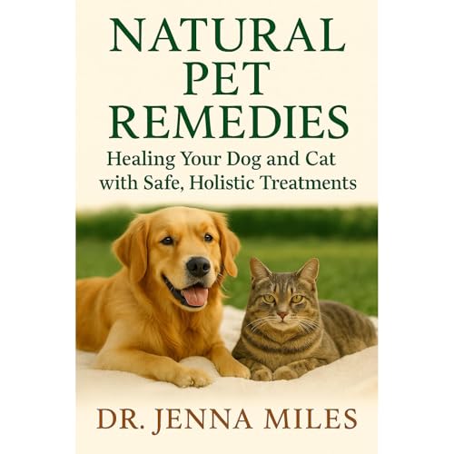 Natural Pet Remedies