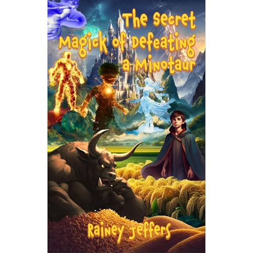 The Secret Magick of Defeating a Minotaur