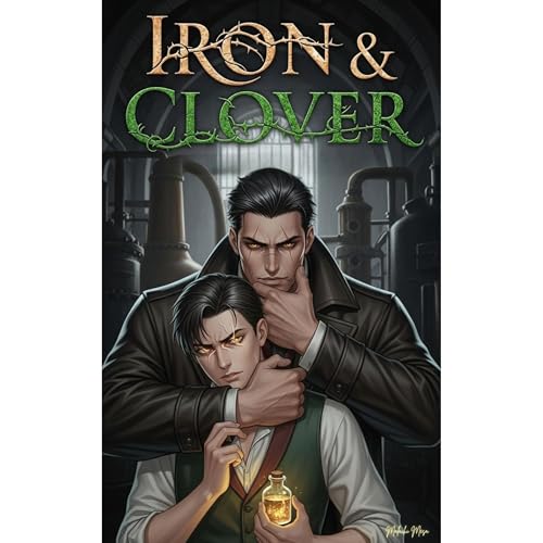 Iron and Clover by Malachi Mesa