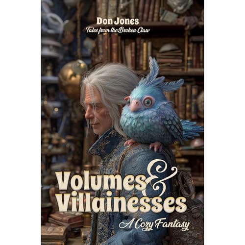 Volumes & Villainesses