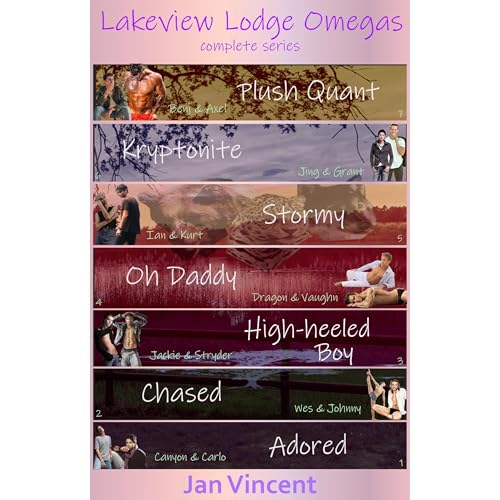 Lakeview Lodge Omegas