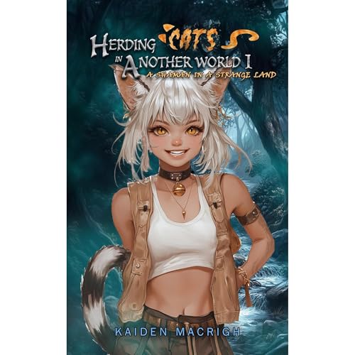 Herding Cats in Another World 1 – A Shaman in a Strange Land