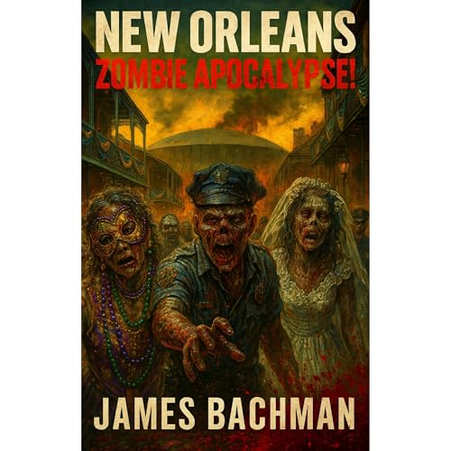 New Orleans, Zombie Apocalypse!