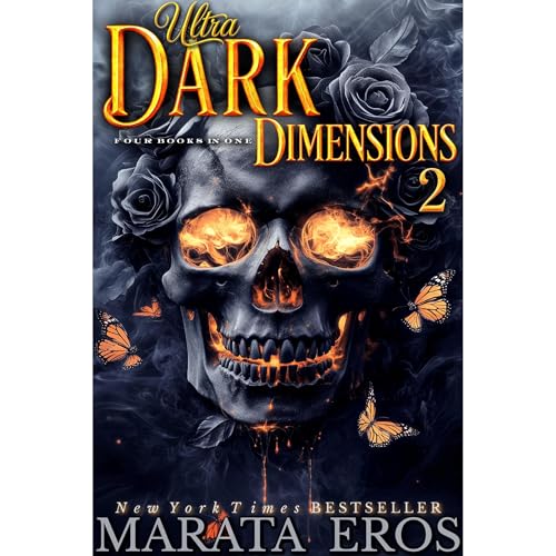 Ultra-Dark Dimensions 2 Box Set— 4 Books in 1 by Marata Eros