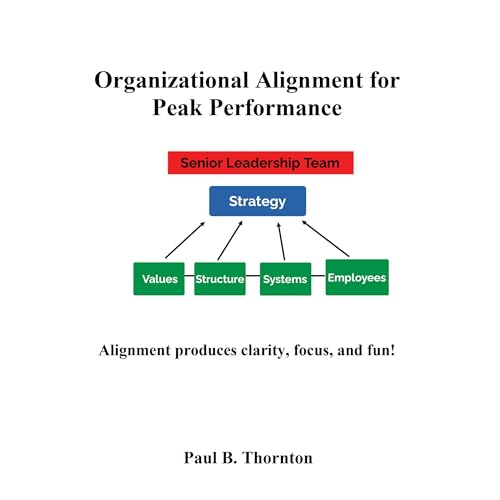 Organizational Alignment for Peak Performance