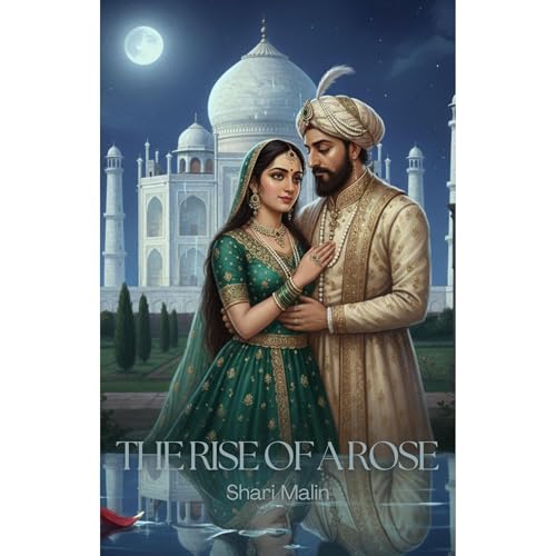 The Rise of a Rose by Shari Malin