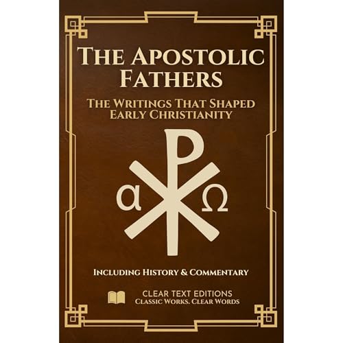 The Apostolic Fathers: The Definitive & Complete Modern English Translation