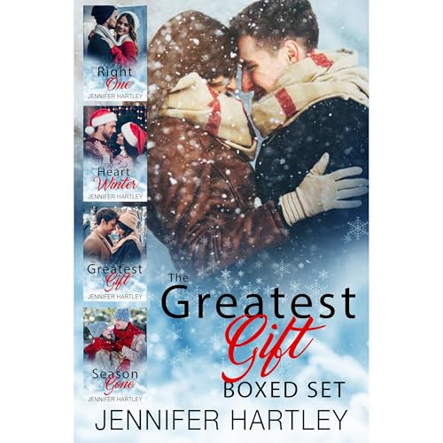 The Greatest Gift Boxset: Christmas Romance Books