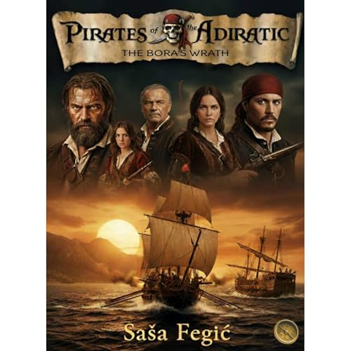 Pirates of the Adriatic: The Bora’s Wrath