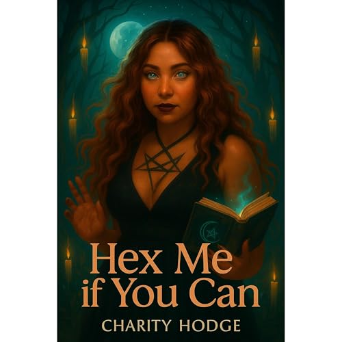 Hex Me if You Can by Charity Hodge