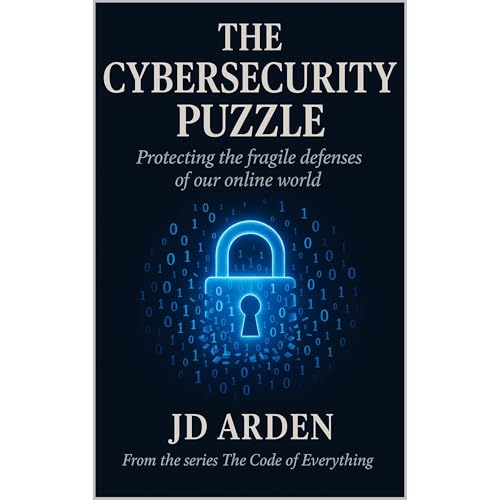 THE CYBERSECURITY PUZZLE