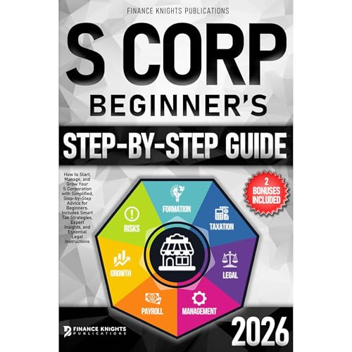 S Corp Beginner’s Guide