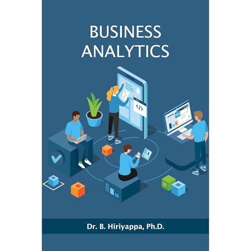 Business Analytics by Hiriyappa B