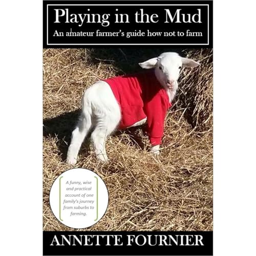Playing in the Mud by Annette Fournier