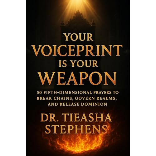 Your VoicePrint Is Your Weapon™
