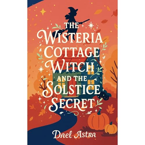 The Wisteria Cottage Witch and the Solstice Secret