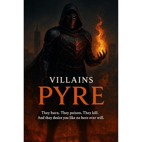 VILLAINS: PYRE