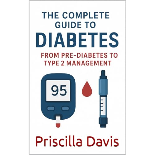 The Complete Guide to Diabetes: From Pre-Diabetes to Type 2 Management
