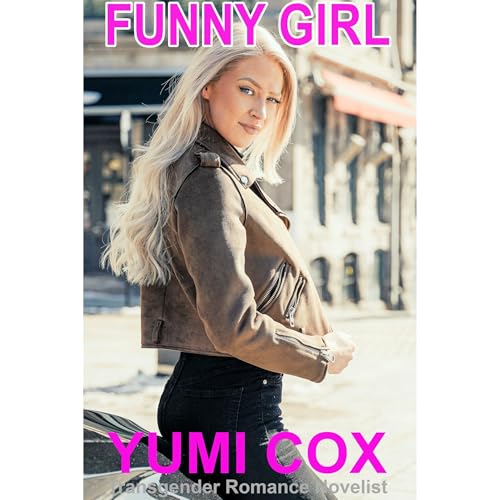 FUNNY GIRL by Yumi Cox