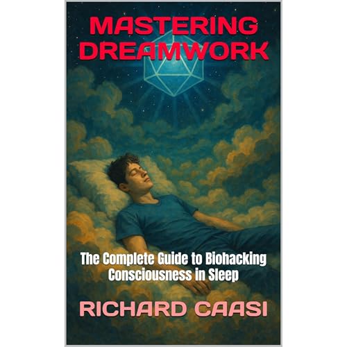 MASTERING DREAMWORK by RICHARD CAASI