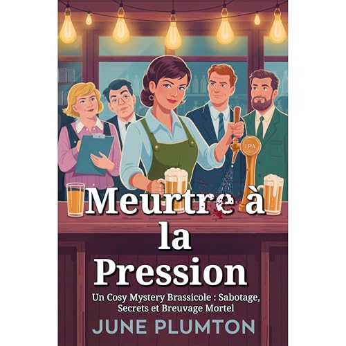 Meurtre à la Pression