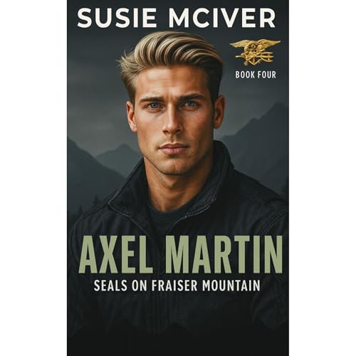 AXEL MARTIN by Susie McIver
