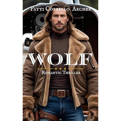 WOLF by Patti Corbello Archer