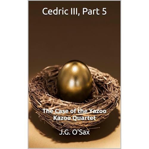 Cedric III, Part 5