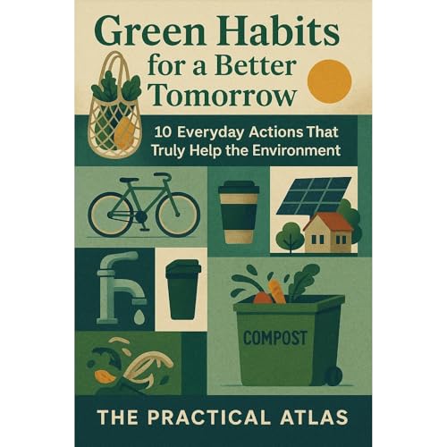 Green Habits for a Better Tomorrow by The Primary Atlas