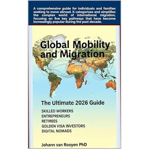 Global Mobility and Migration by Johann Van Rooyen