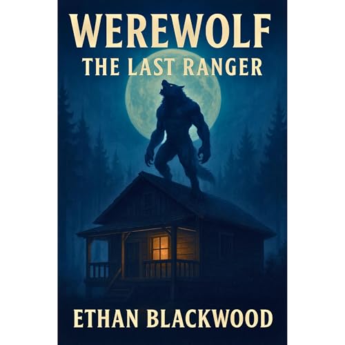 WEREWOLF - The Last Ranger by Ethan Blackwood