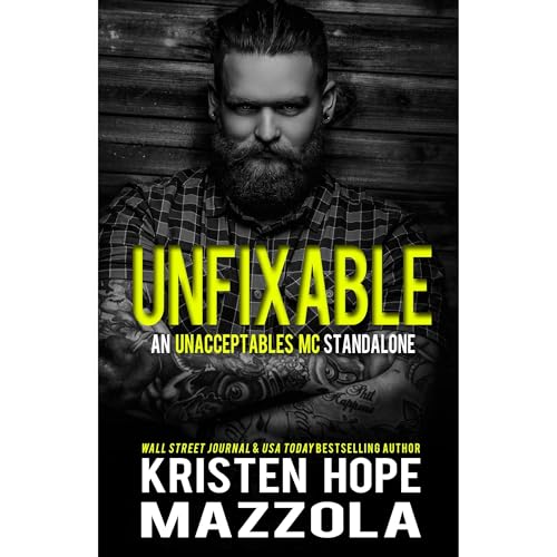 Unfixable by Kristen Hope Mazzola