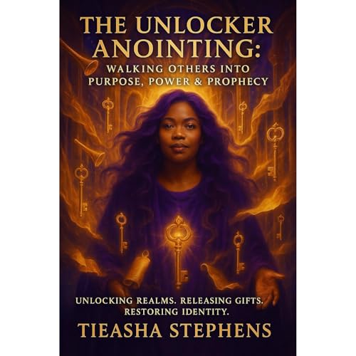 The Unlocker Anointing: