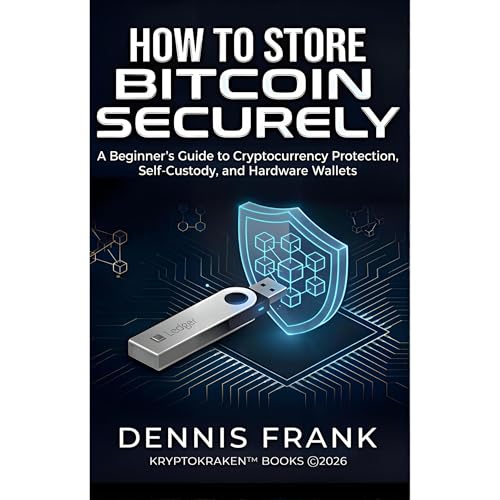 How To Store Bitcoin Securely by Dennis Frank