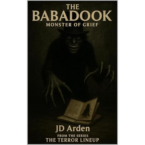 THE BABADOOK by JD Arden