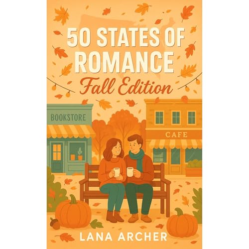 50 States of Romance - The Fall Collection by Lana Archer