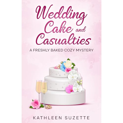 Wedding Cake and Casualties by Kathleen Suzette
