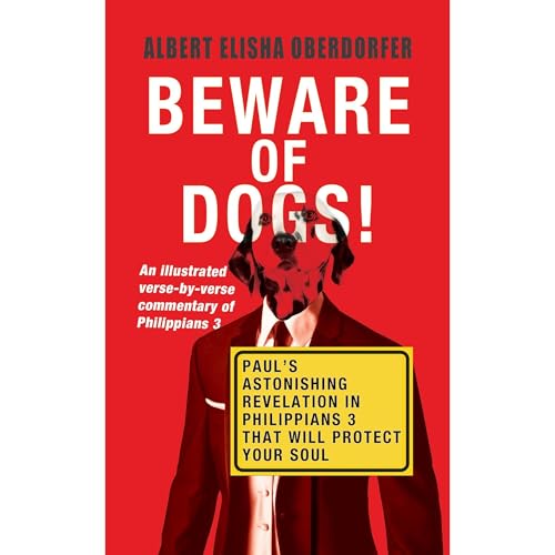 Beware of Dogs! by Albert Elisha Oberdorfer