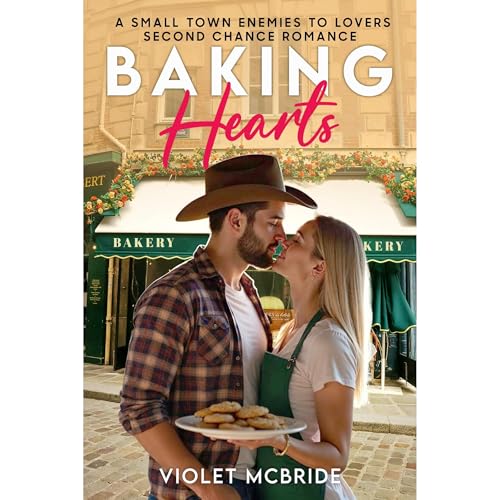 Baking Hearts by Violet McBride