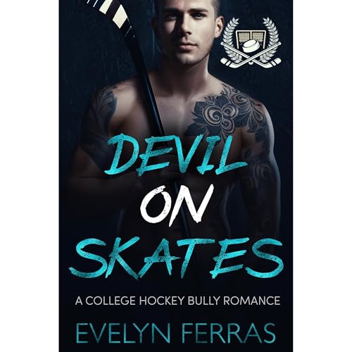 Devil on Skates by Evelyn Ferras