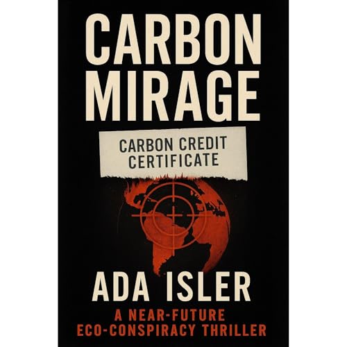 Carbon Mirage by Ada Isler