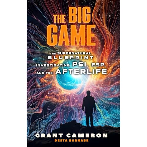 The Big Game - The Supernatural Blueprint